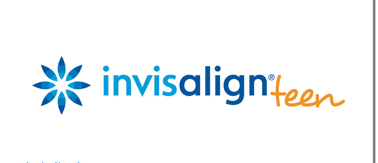 Invisalign Teen logo