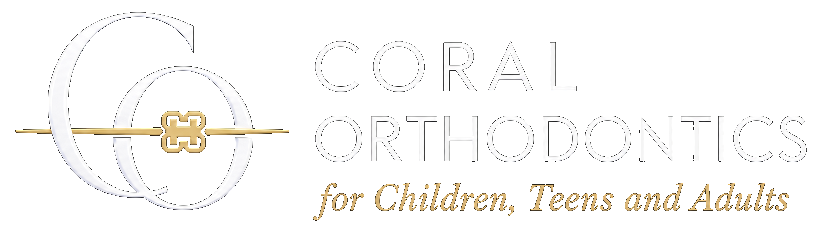 Coral Orthodontics logo